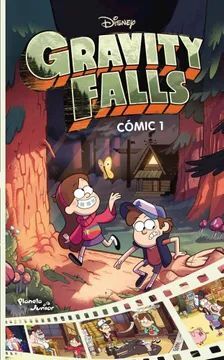GRAVITY FALLS COMIC 1
