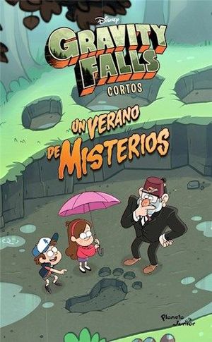 UN VERANO DE MISTERIOS