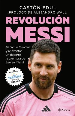 REVOLUCIONM MESSI