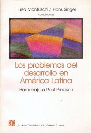 PROBLEMAS DEL DESARROLLO EN AMERICA LATINA
