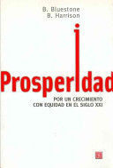 PROSPERIDAD - POR UN CRECIMIENTO CON EQUIDAD EN EL SIGLO