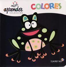 APRENDER COLORES