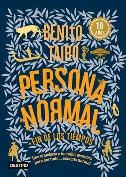 PERSONA NORMAL