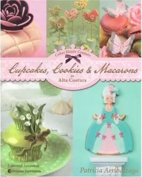 CUPCAKES COOKIES Y MACARRONS