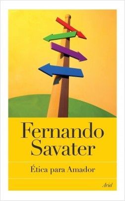 ETICA PARA AMADOR