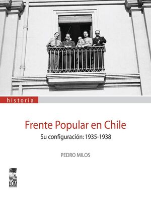 FRENTE POPULAR EN CHILE