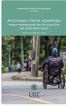 ACTIVIDAD FISICA ADAPTADA PARA PERSONAS EN SITUACION DE DISCAPACIDAD