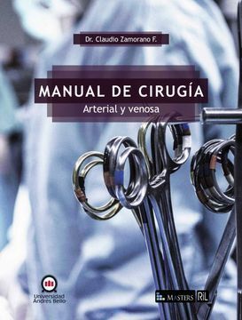 MANUAL DE CIRUGÍA ARTERIAL Y VENOSA