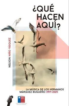 ¿QUE HACEN AQUI?
