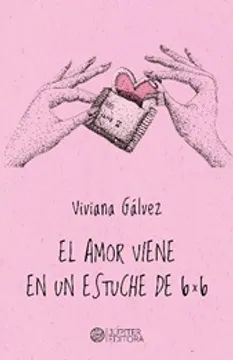 EL AMOR VIENE EN UN ESTUCHE DE 6X6