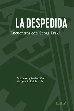 LA DESPEDIDA
