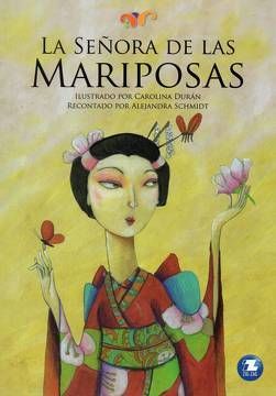 LA SEÑORA DE LAS MARIPOSAS