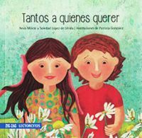 TANTOS A QUIENES QUERER