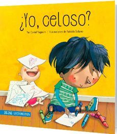 ¿YO, CELOSO?