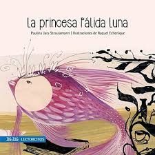 LA PRINCESA PALIDA LUNA