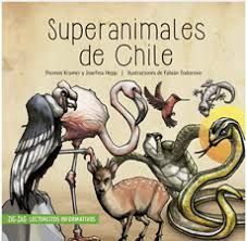 SUPERANIMALES DE CHILE