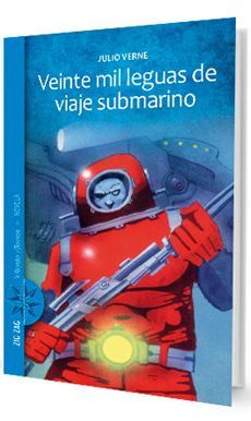 VEINTE MIL LEGUAS DE VIAJE SUBMARINO