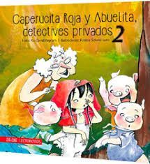 CAPERUCITA ROJA Y ABUELITA DETECTIVES PRIVADOS 2