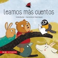 LEAMOS MAS CUENTOS