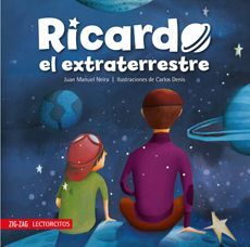 RICARDO EL EXTRATERRESTRE