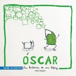 OSCAR, LA HISTORIA DE UN LAPIZ