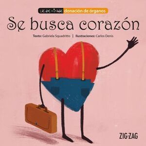 SE BUSCA CORAZÓN