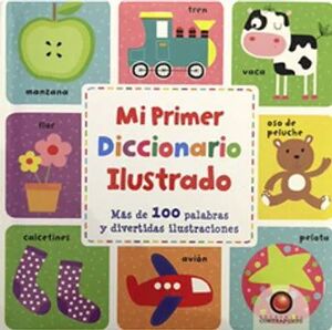 MI PRIMER DICCIONARIO ILUSTRADO