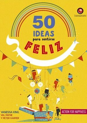 50 IDEAS PARA SER FELIZ