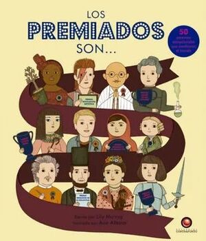 LOS PREMIADOS SON...