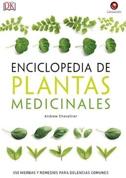 ENCICLOPEDIA DE LAS PLANTAS MEDICINALES