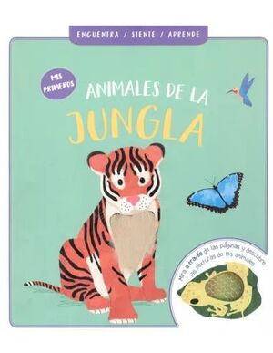 ANIMALES DE LA JUNGLA