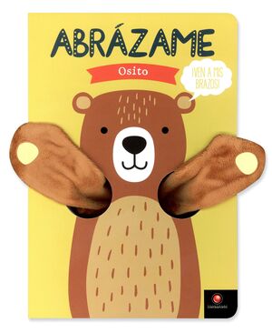 ABRAZAME - OSITO
