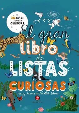 EL GRAN LIBRO DE LISTAS CURIOSAS