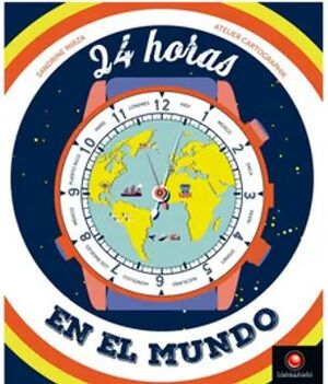 24 HORAS EN EL MUNDO