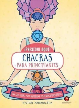 CHACRAS PARA PRINCIPIANTES