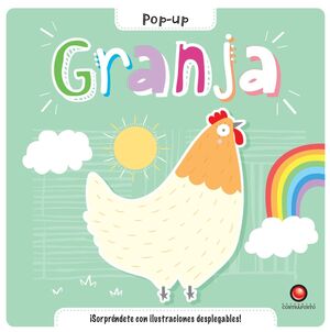 POP-UP. GRANJA