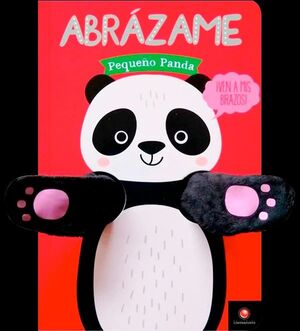 ABRAZAME PEQUEÑO PANDA