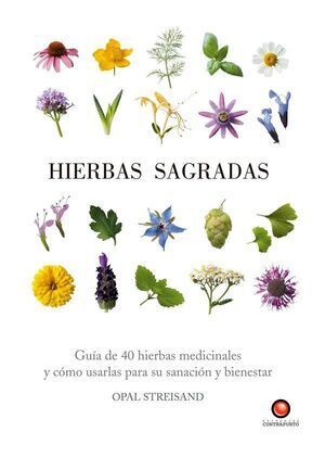 HIERBAS SAGRADAS