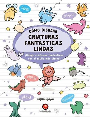 COMO DIBUJAR CRIATURAS FANTASTICAS LINDAS