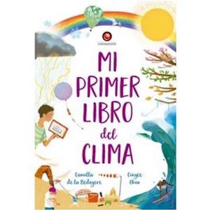 MI PRIMER LIBRO DEL CLIMA