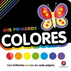 MIS PRIMEROS COLORES