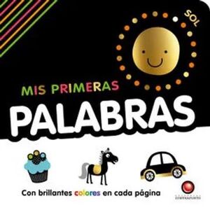 MIS PRIMERAS PALABRAS