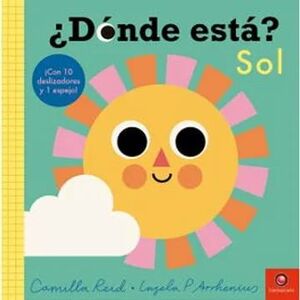 ¿DÓNDE ESTÁ? SOL