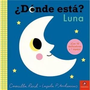 ¿DÓNDE ESTÁ? LUNA