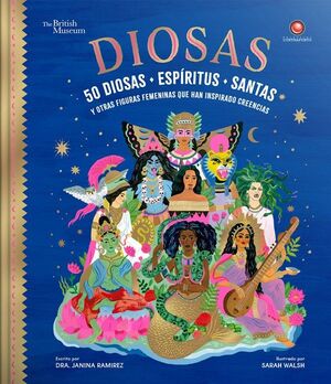 50 DIOSAS ESPIRITUS Y SANTAS