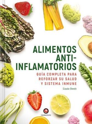 ALIMENTOS ANTIINFLAMATORIOS
