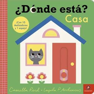 ¿DÓNDE ESTÁ? CASA