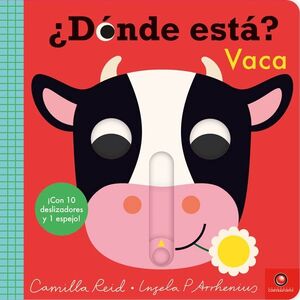 DÓNDE ESTÁ? VACA