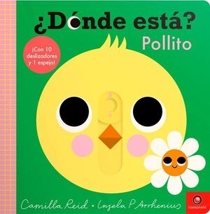 ¿DÓNDE ESTÁ POLLITO?