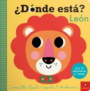 ¿DÓNDE ESTÁ? LEÓN